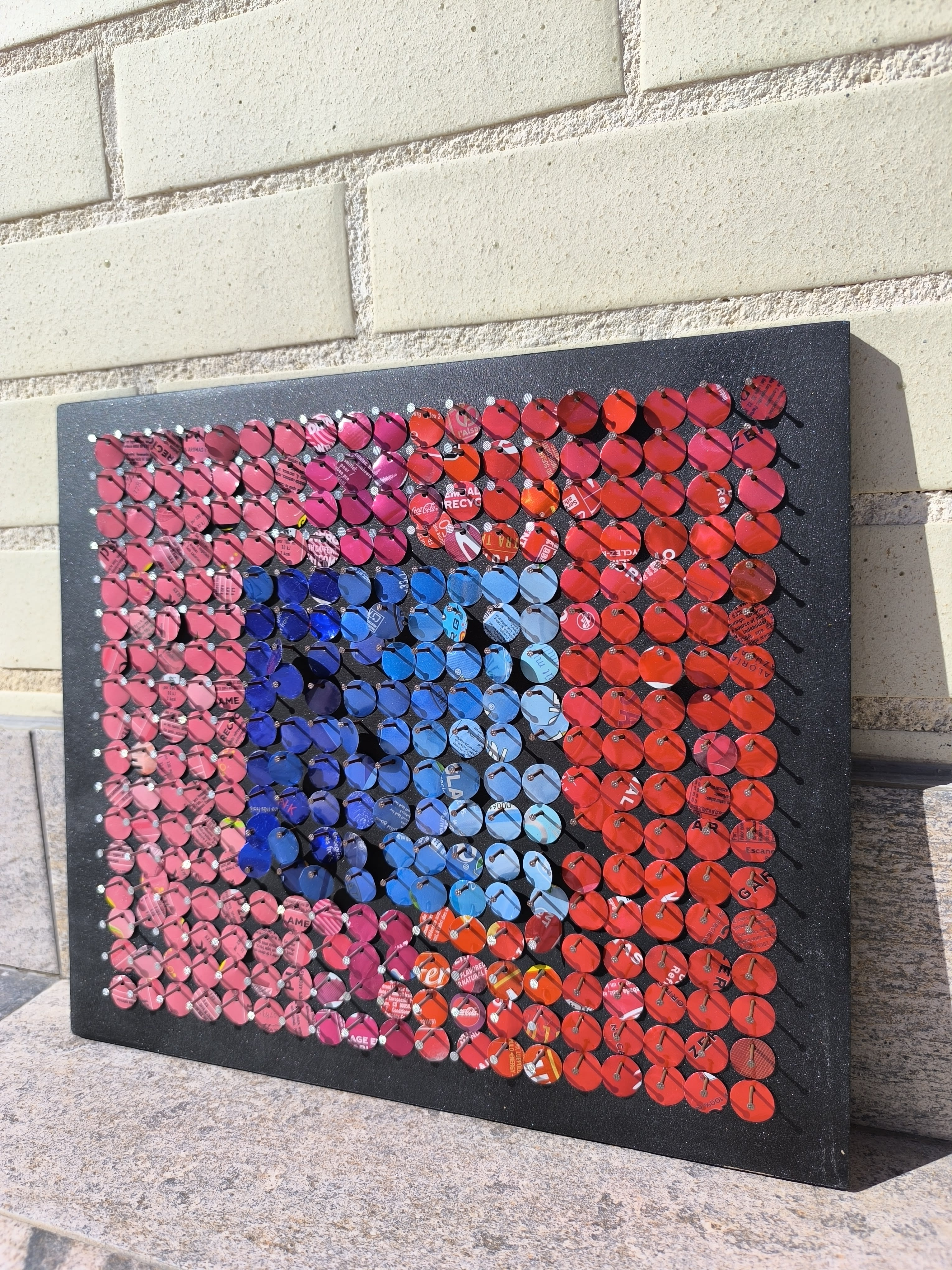 Untitled Work 5 — view 2