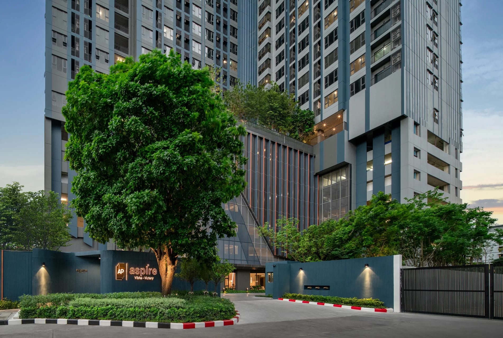 Aspire Vibhavadi - Victory Monument 4