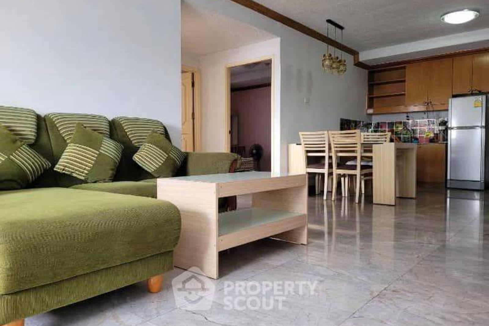 آپارتمان استودیو برای فروش در بانکوک، تایلند