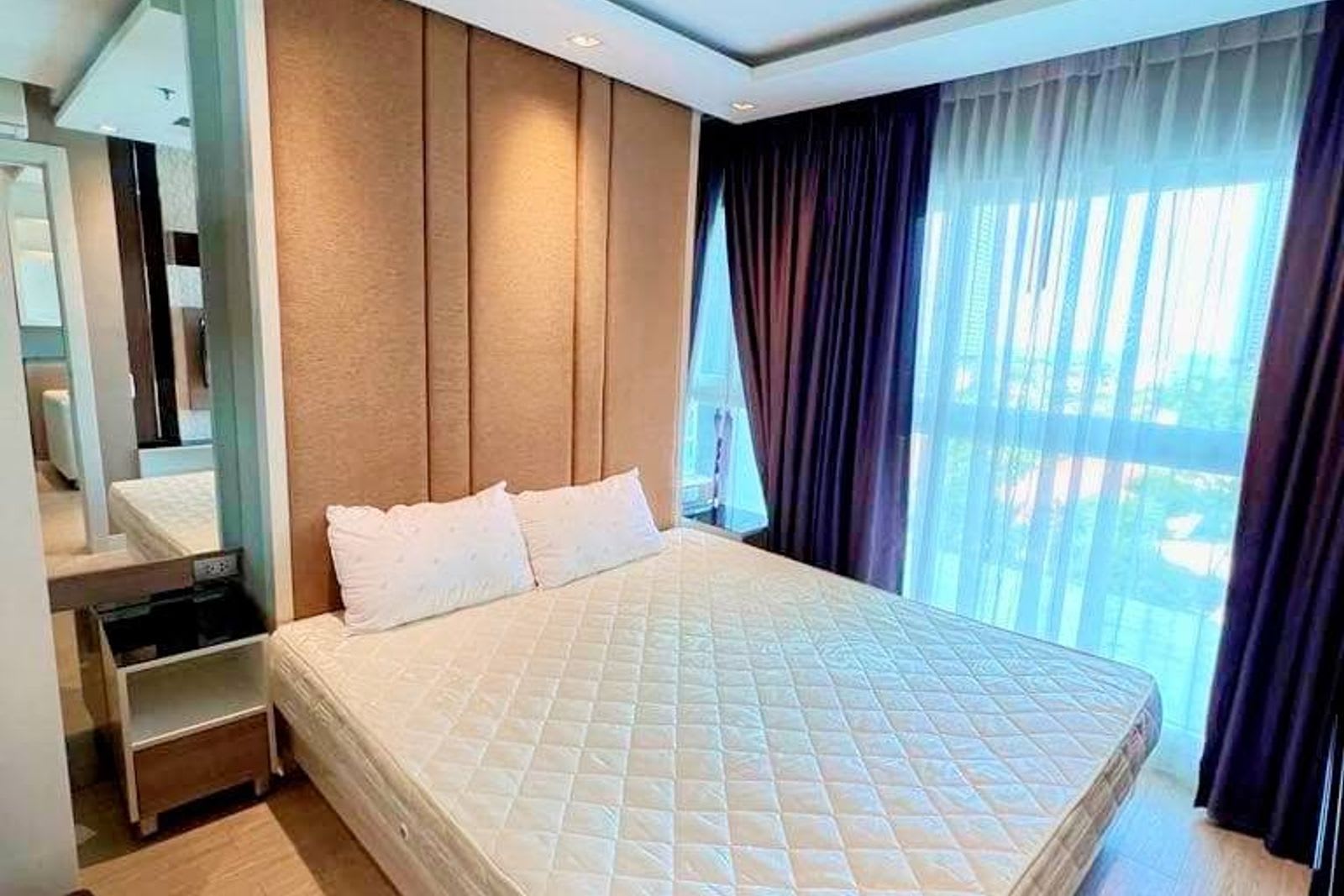 آپارتمان یکخوابه برای فروش در پاتایا، تایلند