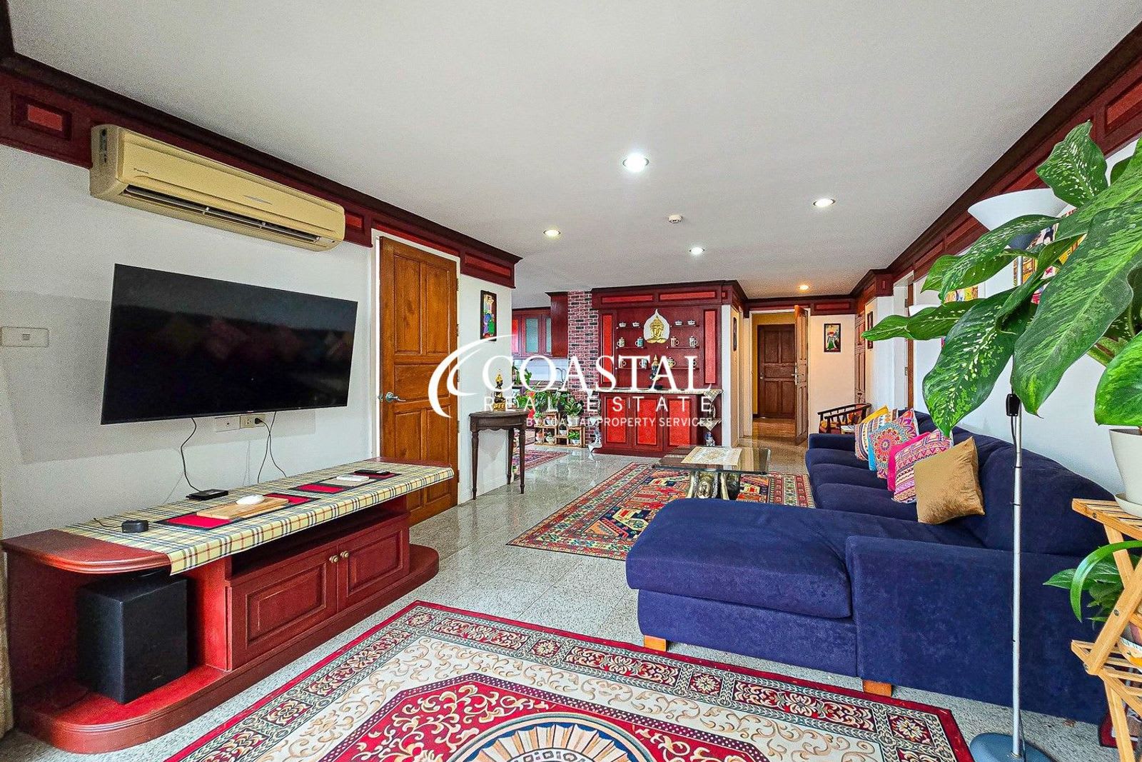 Studio Condo for Sale in Royal Hill Resort, Pattaya, Thailand 3