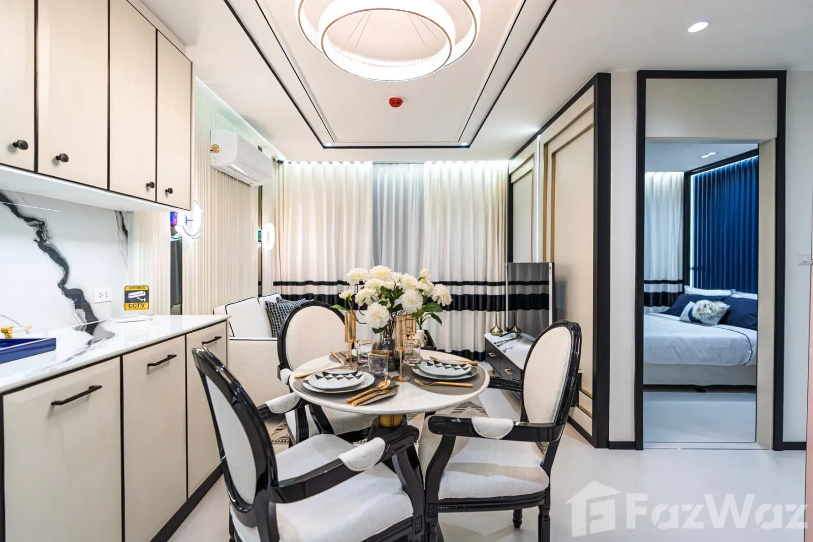 Studio Condo for Sale in Royal Hill Resort, Pattaya, Thailand 5