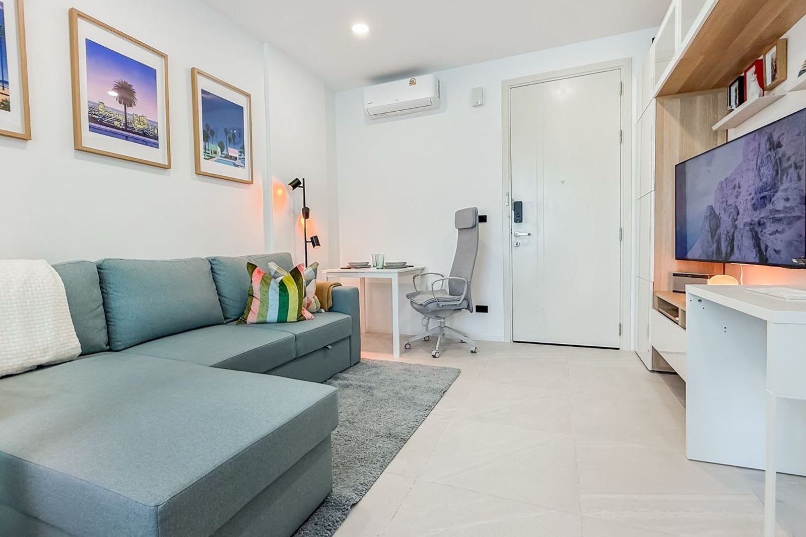 1-Bedroom Condo for Sale in THE BASE Downtown - Phuket, Phuket, Thailand 2