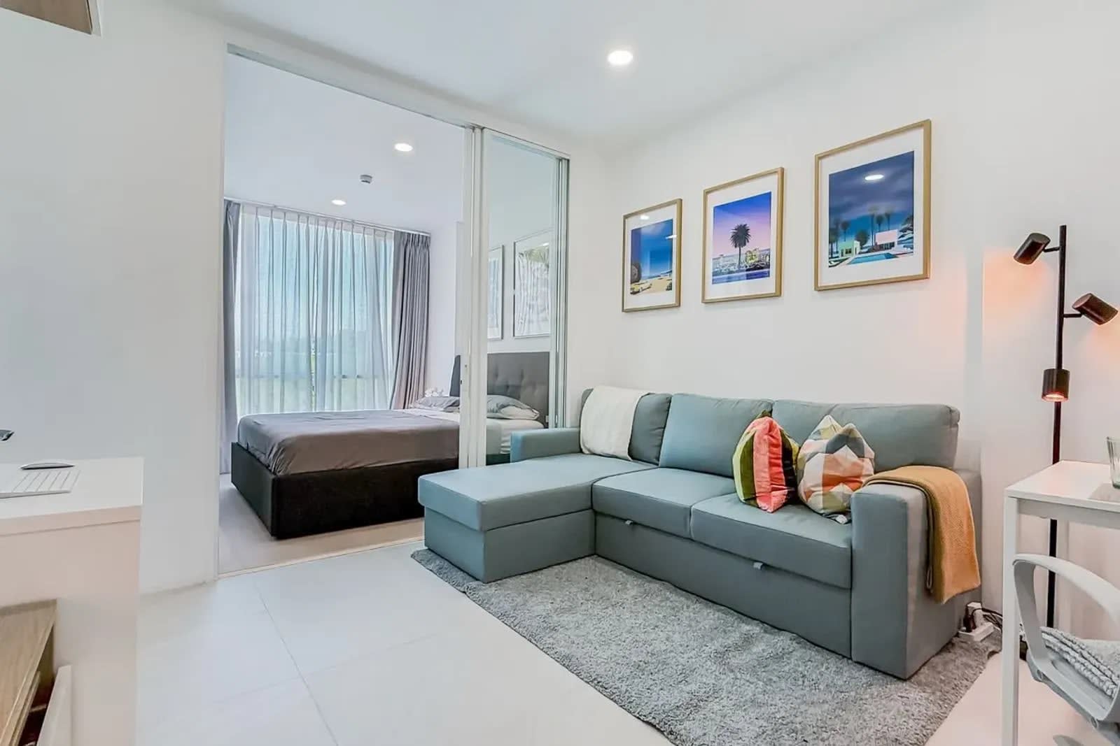 1-Bedroom Condo for Sale in THE BASE Downtown - Phuket, Phuket, Thailand 3