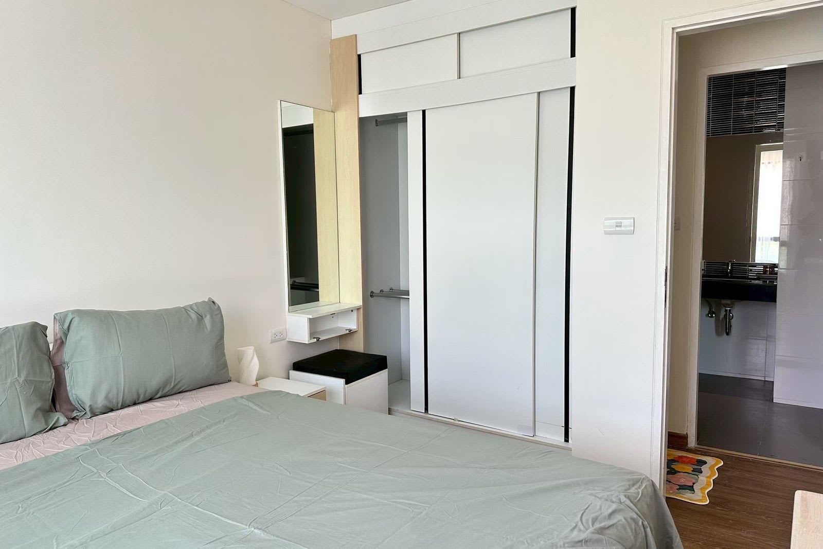 Studio Condo for Rent in Happy Place Condo, Phuket, Thailand 3