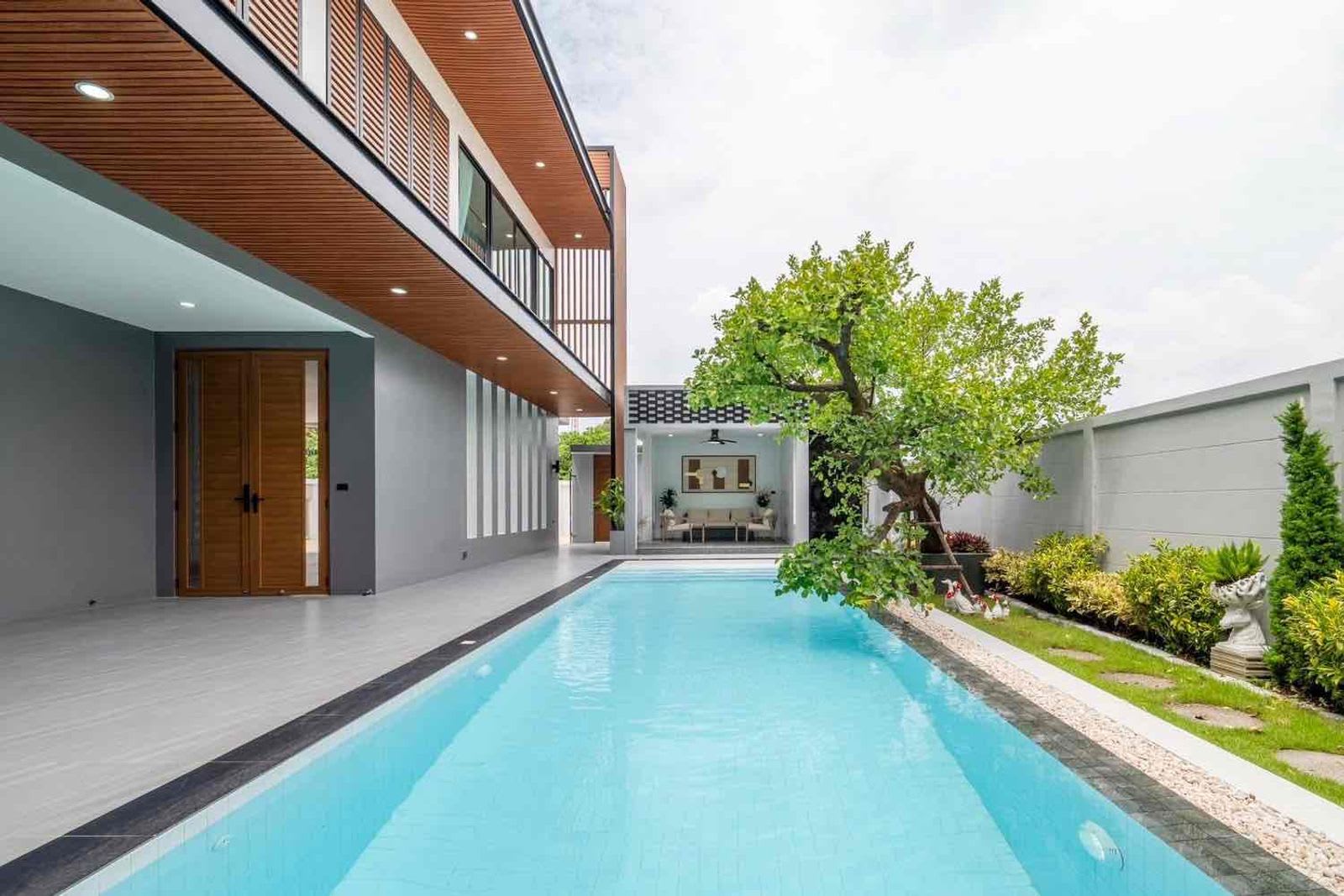 Villa for Sale in Pattaya Villa, Pattaya, Thailand 2