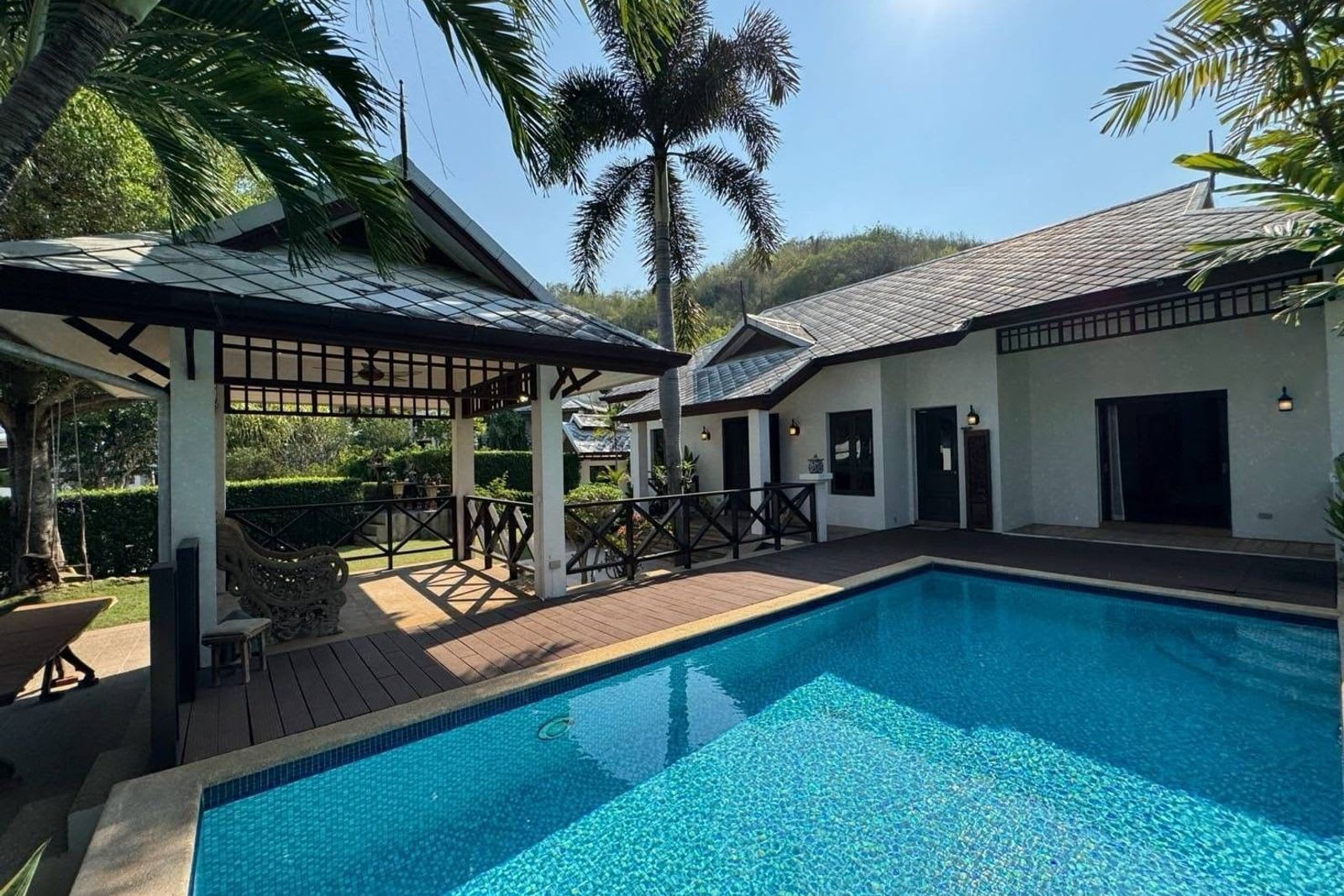 Villa for Sale in Hua Hin Villa, Hua Hin, Thailand 3