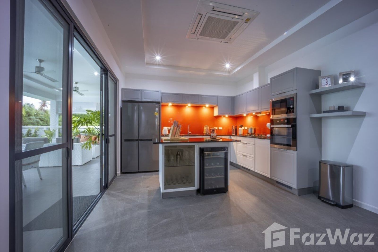 Villa for Sale in Hua Hin Villa, Hua Hin, Thailand 5