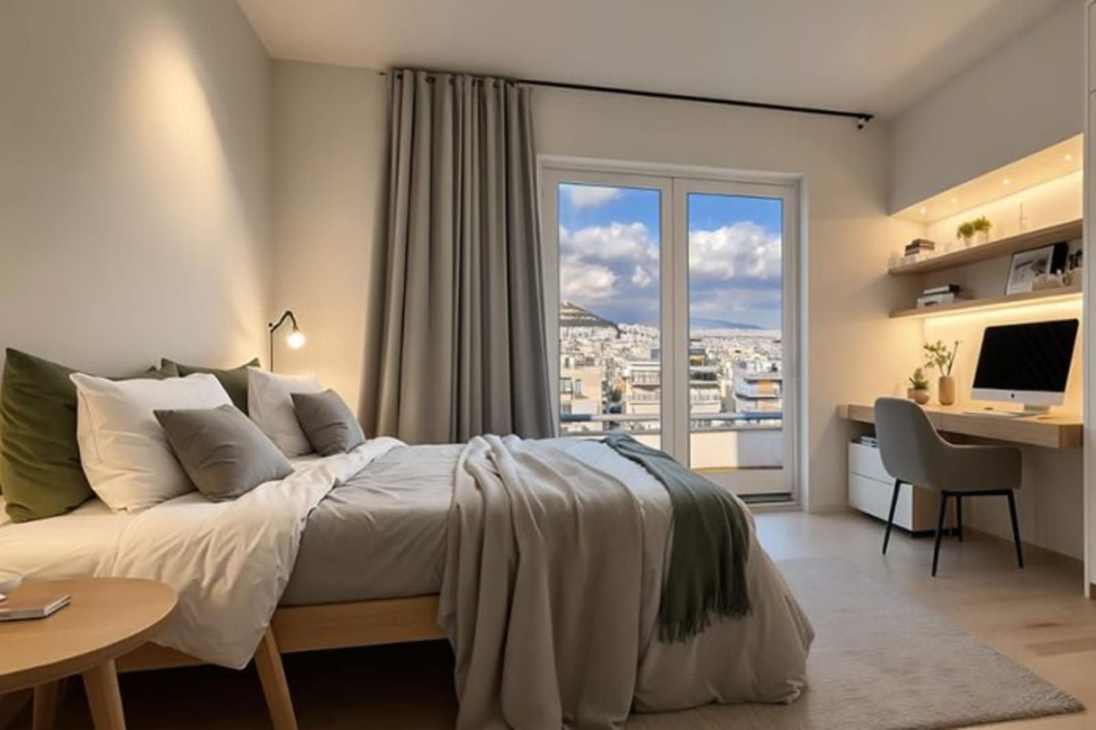 Golden Visa Eligible Apartment for Sale in Exarcheia, Athens, Greece 5