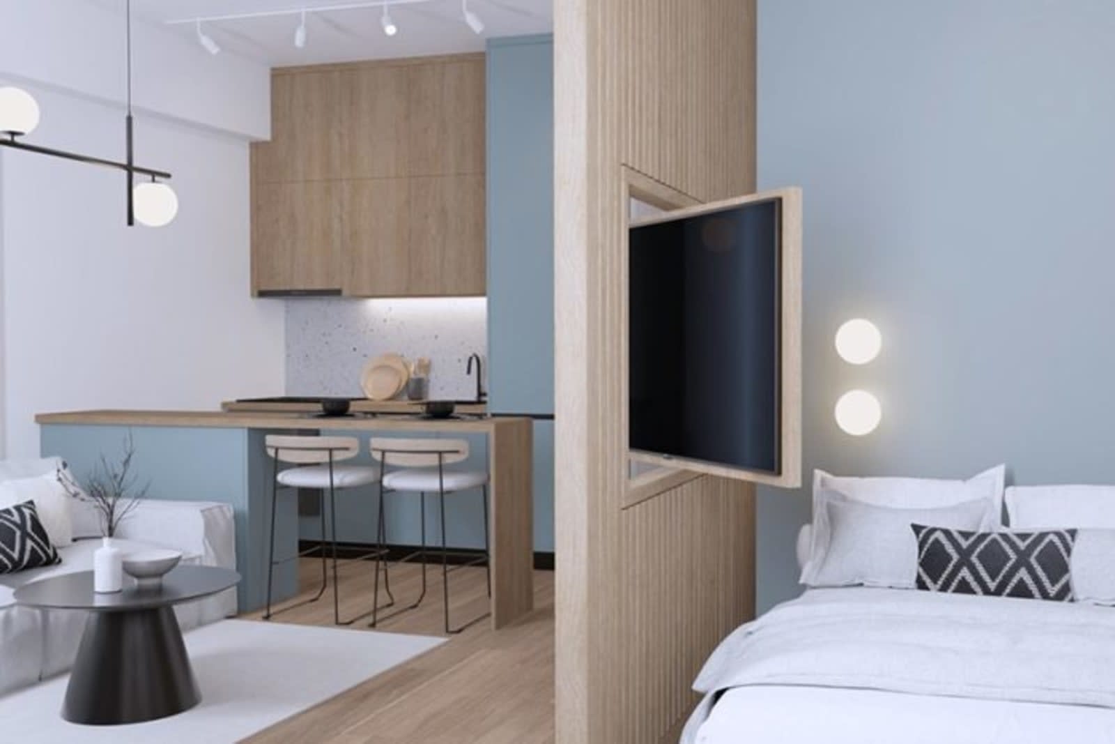 Golden Visa Eligible Apartment for Sale in Exarcheia, Athens, Greece 3