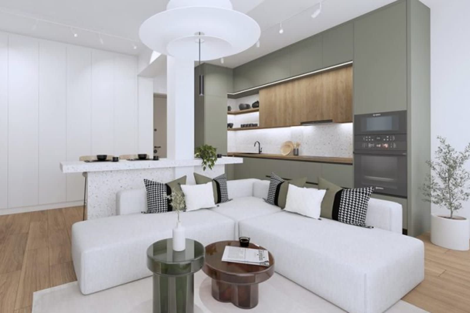 Golden Visa Eligible Apartment for Sale in Exarcheia, Athens, Greece 5