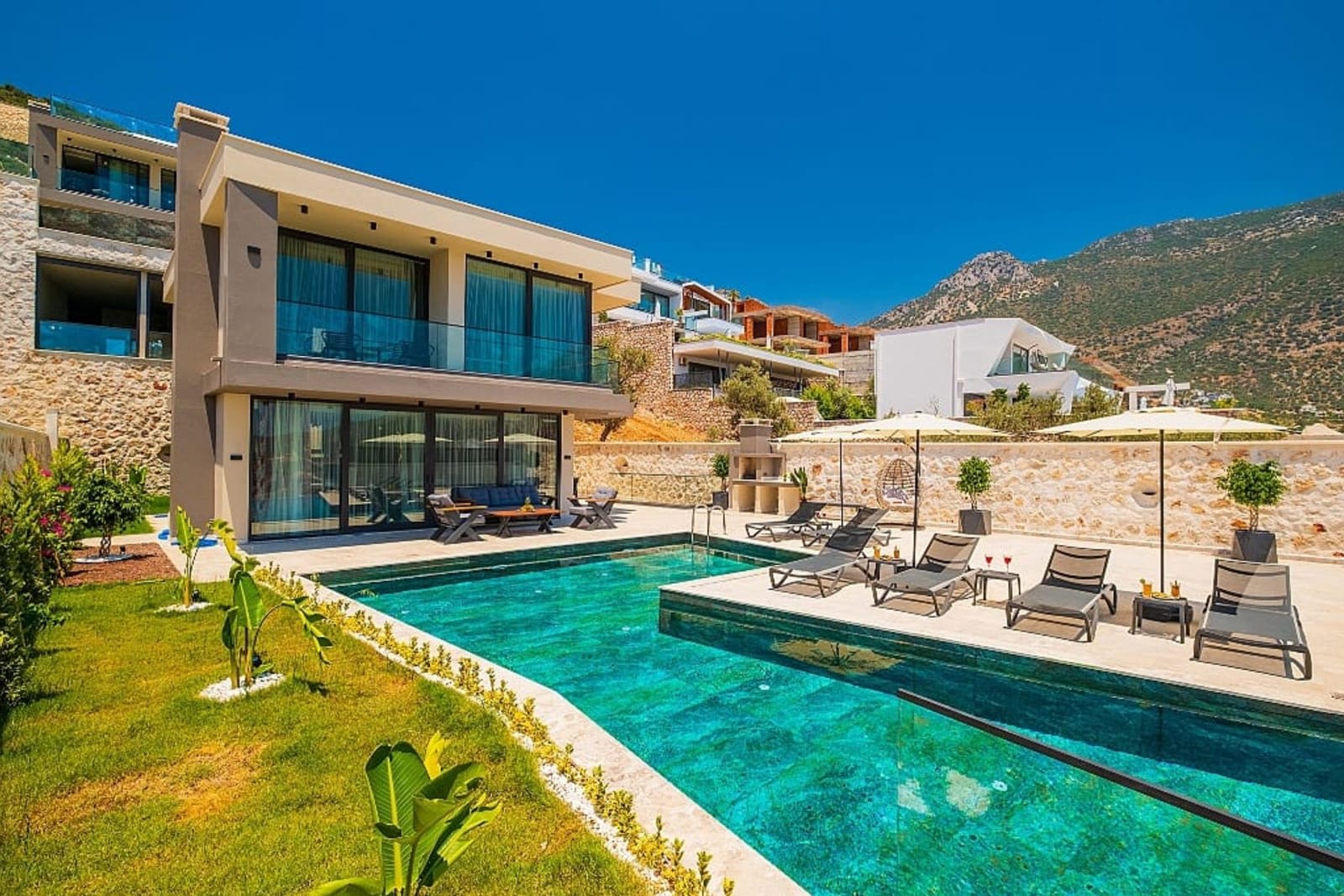 4-Bedroom Villa for Sale in Kalkan, Turkey 3