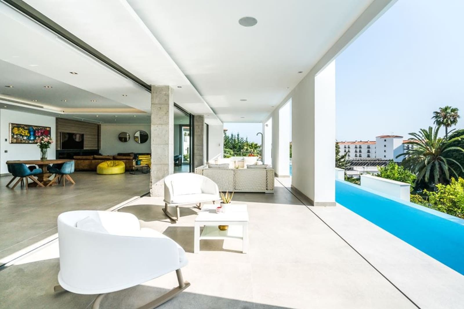 11-Bedroom Villa for Sale in Nueva Andalucia, Marbella, Spain 5