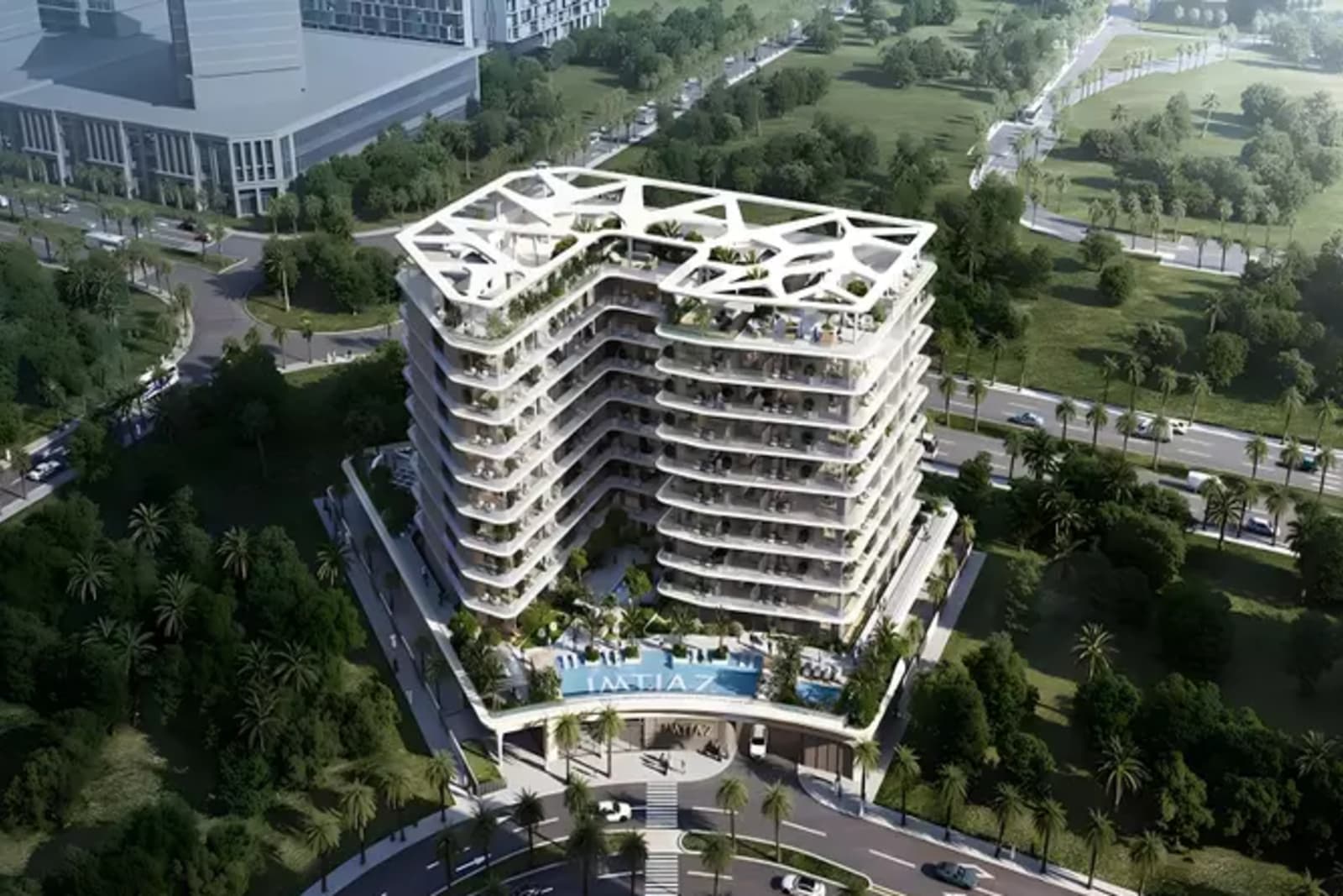 Inara Residence