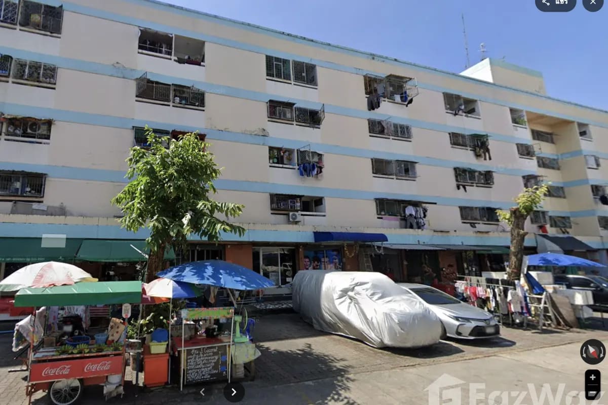 Mahasap Condo Town — Studio-Wohnung in Nawamin, Bangkok 3
