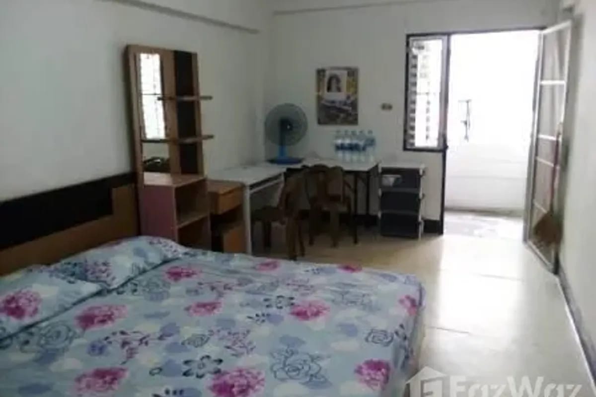 Baan Suan Bangkhen — 1-Zimmer-Wohnung in Bang Khen, Bangkok