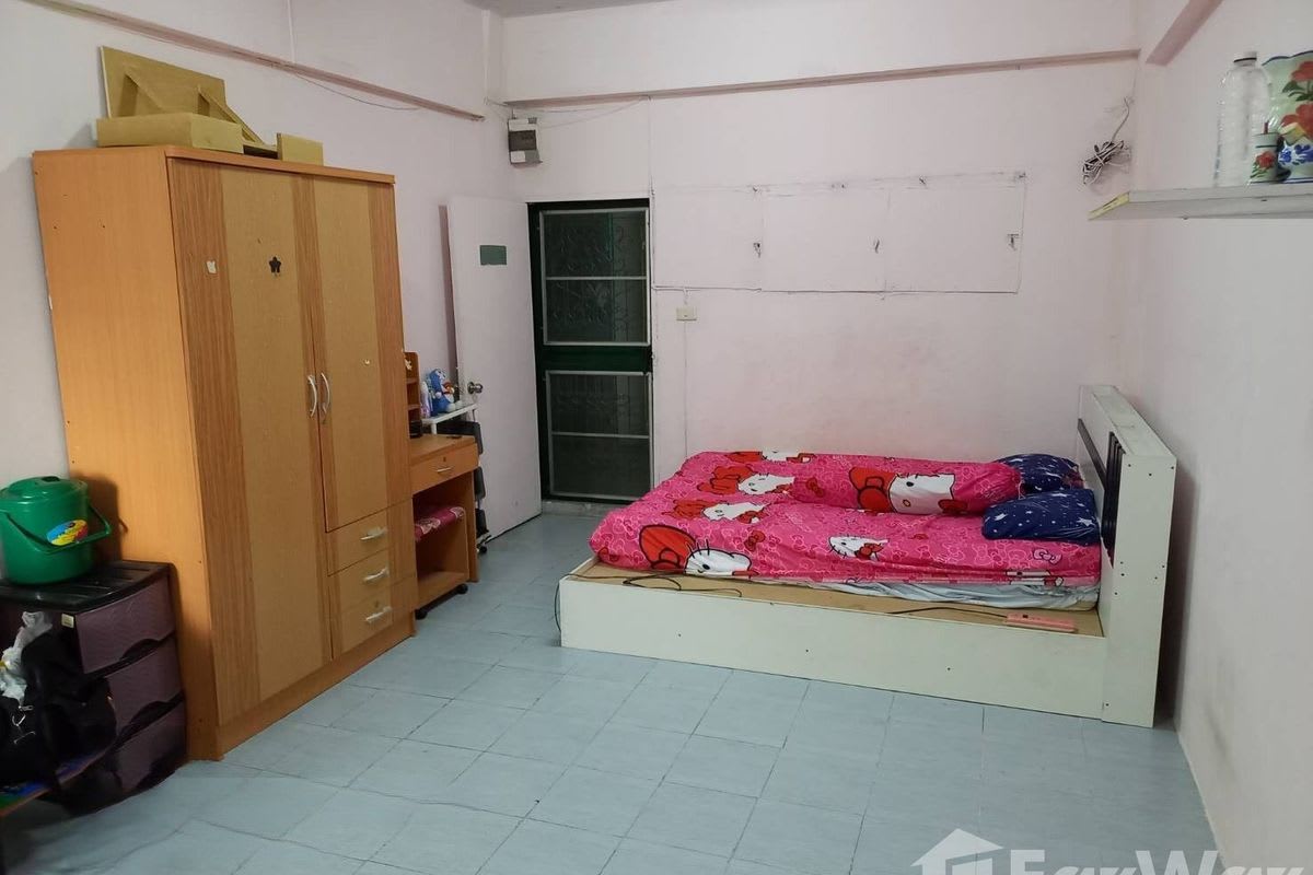 Keha Bangkaphi — 1-Zimmer-Wohnung in Bangkok, Bangkok