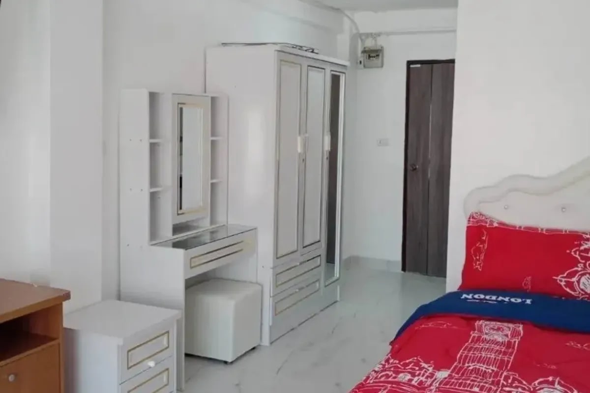 Nirun Grand Ville — Studio-Wohnung in Central Pattaya, Pattaya