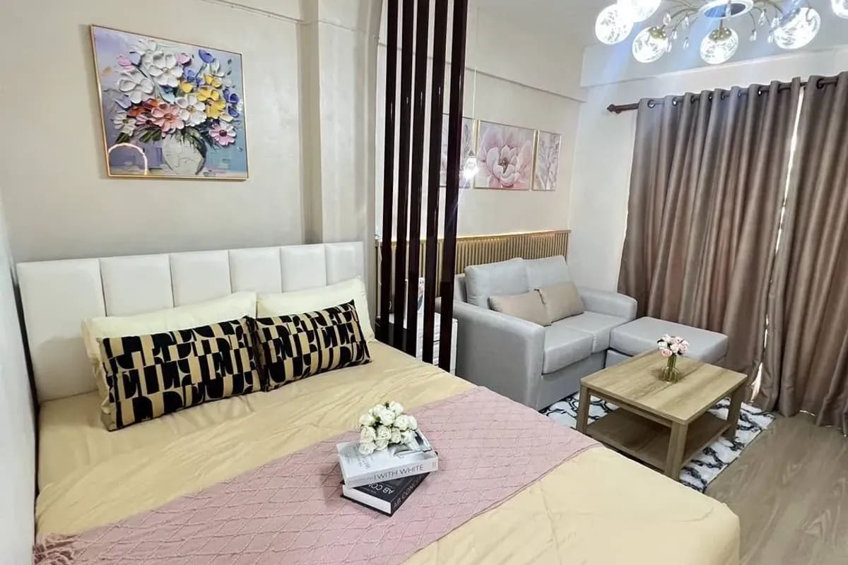 Niran Residence — Studio-Wohnung in Prawet, Bangkok