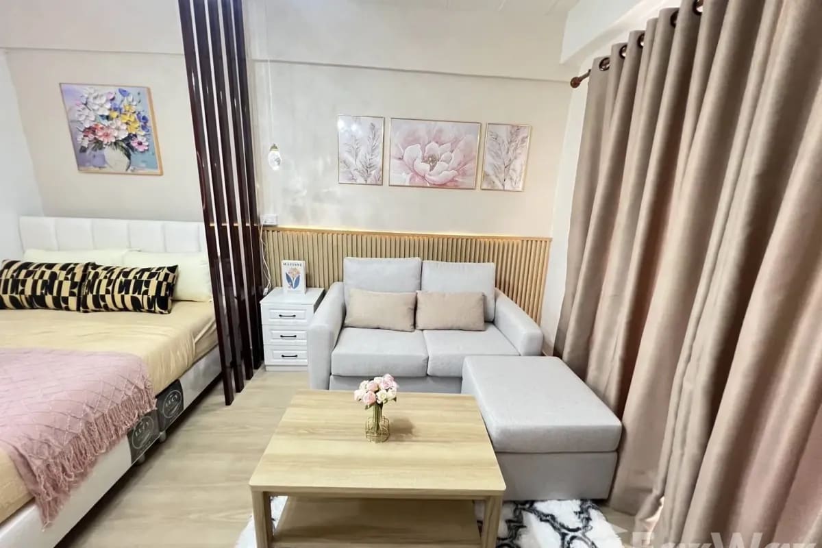 Niran Residence — квартира-студия в Prawet, Бангкок 2