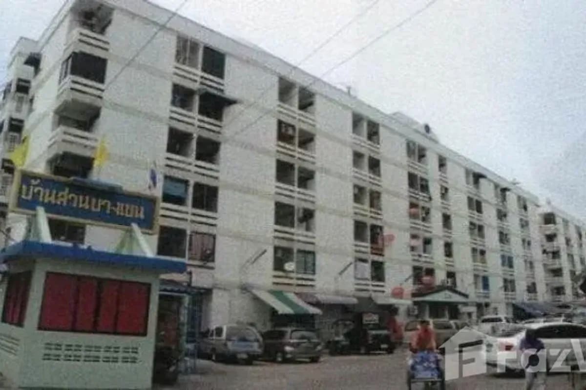 Baan Suan Bangkhen — คอนโด 1 ห้องนอน Bang Khen Bangkok 4