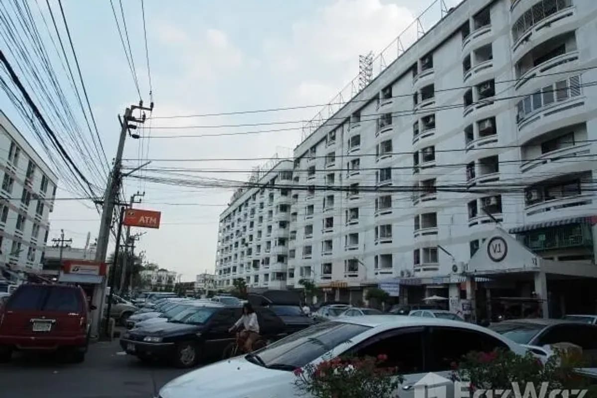 Baan Suan Bangkhen — คอนโด 1 ห้องนอน Bang Khen Bangkok 5