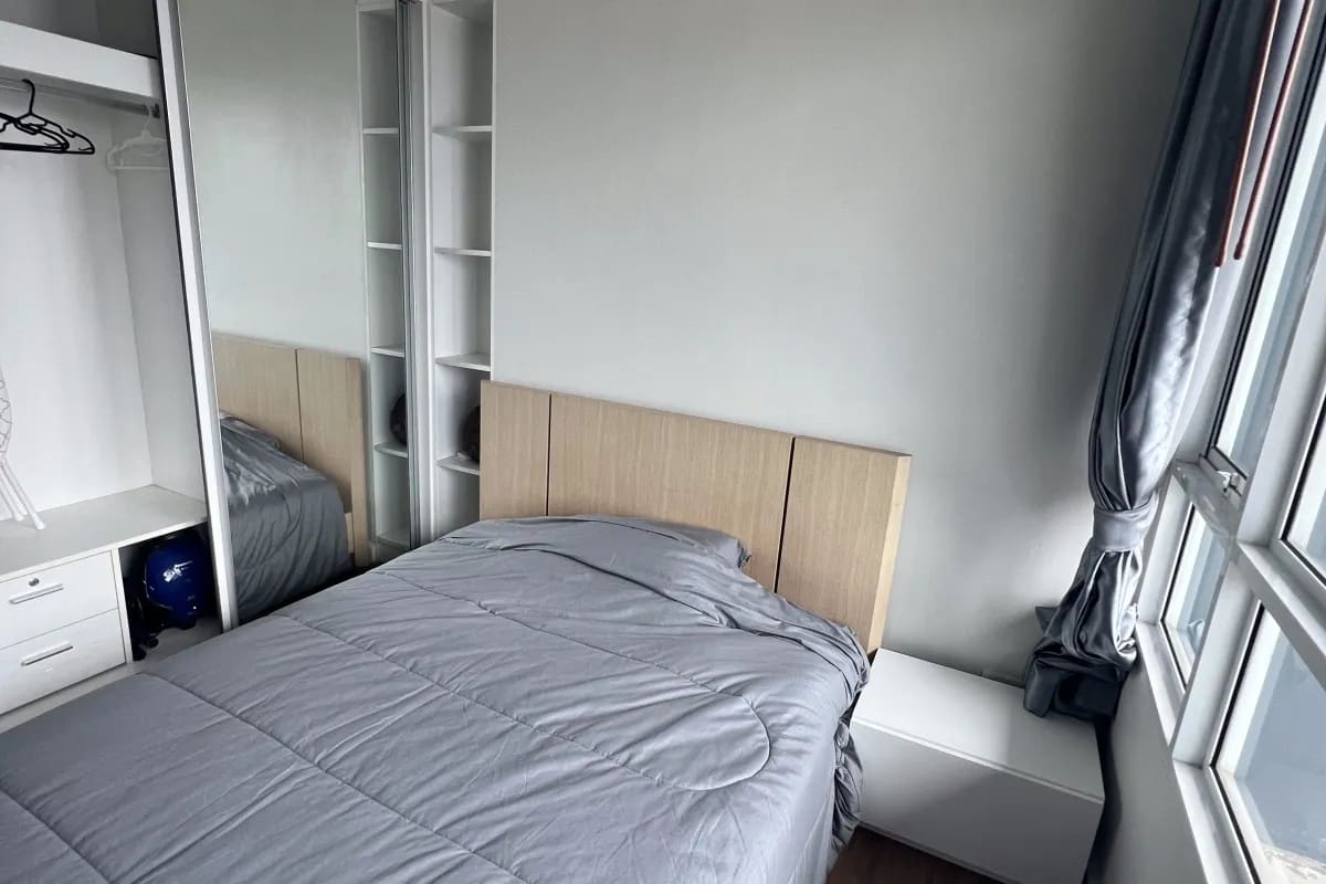 1‑Bed Corner Condo, The Bloom Sukhumvit 71, Phra Khanong Nuea, Bangkok 4