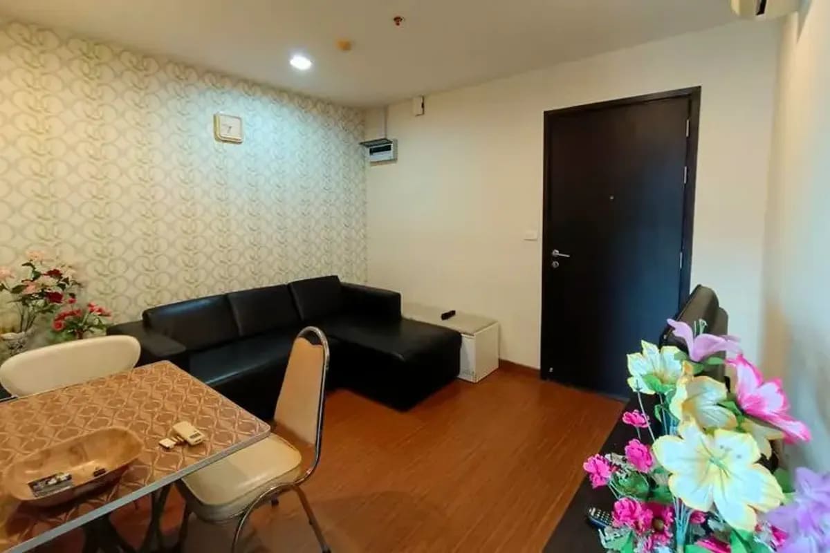 1‑Zimmer‑Wohnung nahe BTS On Nut – Phra Khanong, Bangkok 2