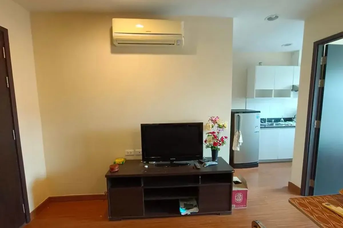 1‑Zimmer‑Wohnung nahe BTS On Nut – Phra Khanong, Bangkok 3