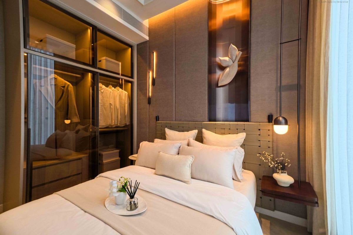 2‑Bedroom Luxury Condo in Khlong Toei, Bangkok 3