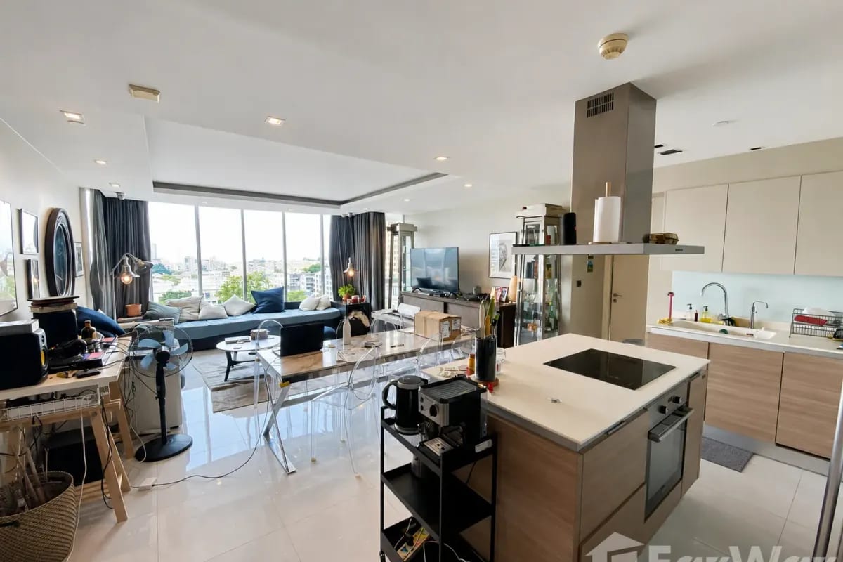 คอนโดหรู 2 ห้องนอน พญาไท กรุงเทพฯ 2