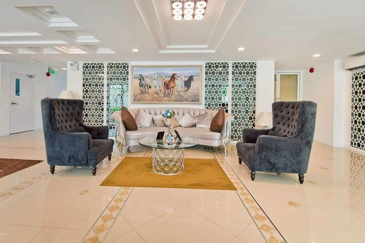 1‑Bedroom Condo in Nong Prue, Pattaya – Freehold