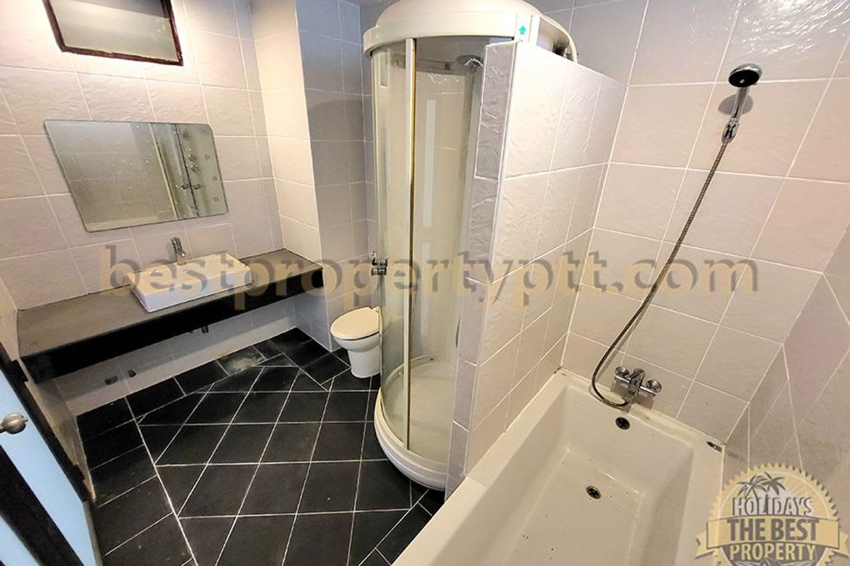 Studio Condo with Sea View – Jomtien Plaza Residence, Pattaya 5