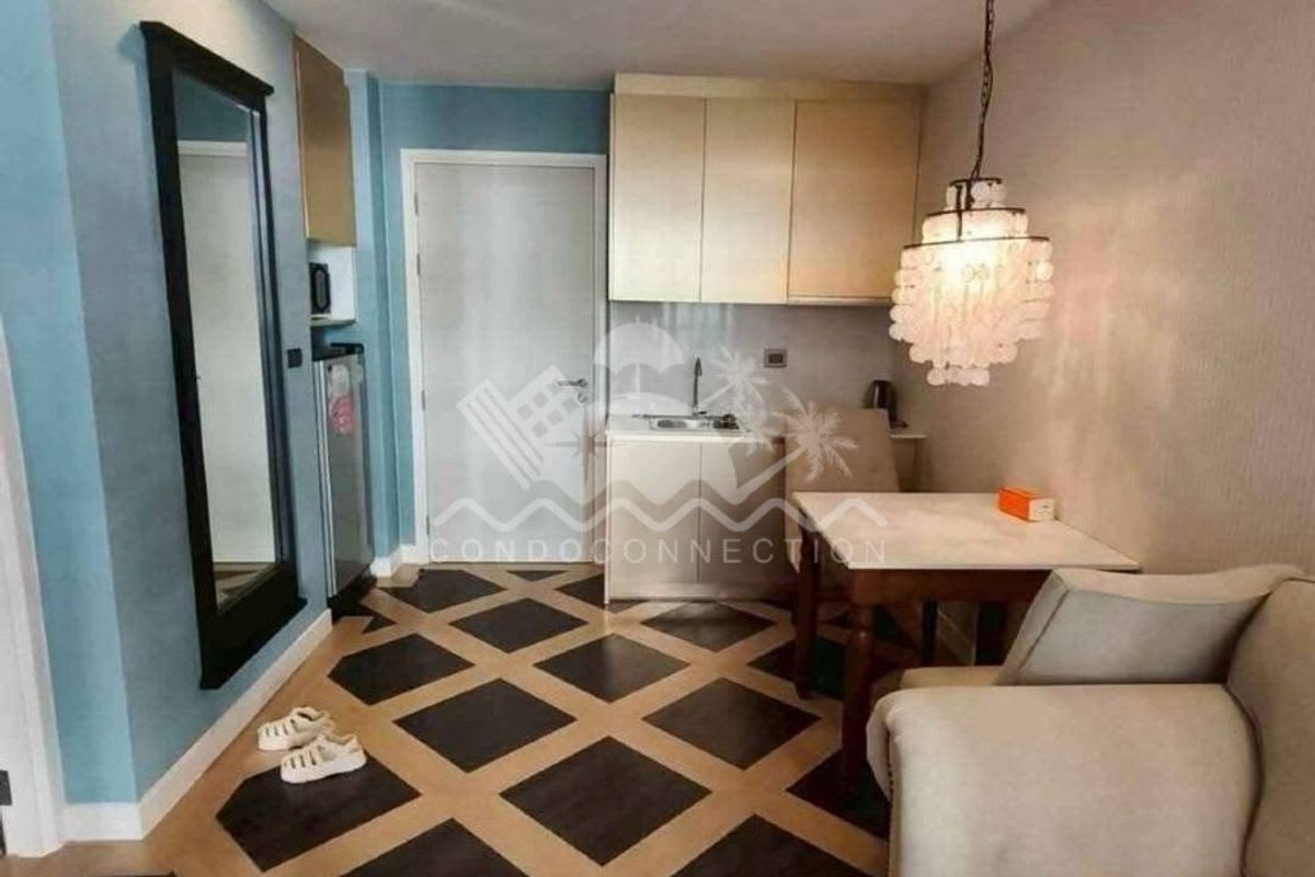 1‑Zimmer‑Wohnung – Espana Resort, Nong Prue, Pattaya 3