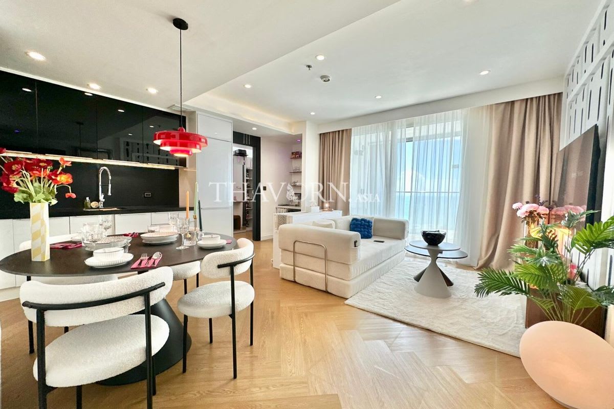 2‑Bedroom Luxury Condo in Nong Prue, Pattaya 5