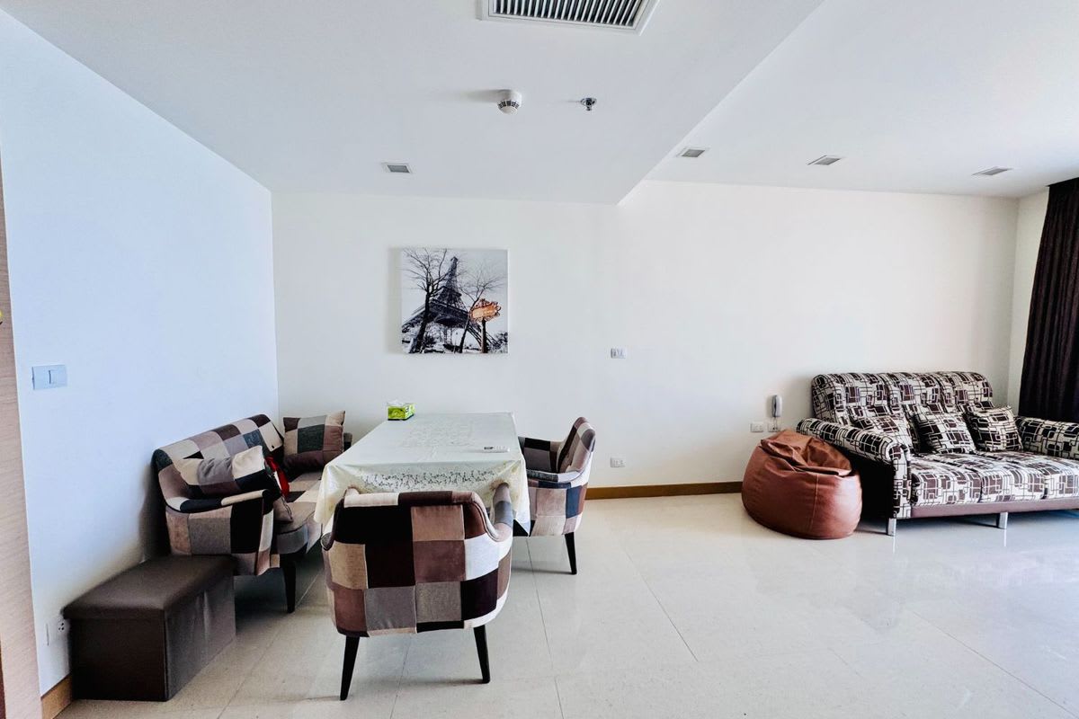 Luxury 1‑Bedroom Condo, Na Kluea, Pattaya – The Palm 5