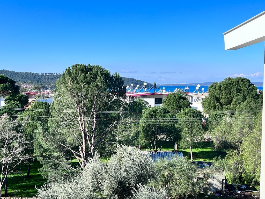 3-Bedroom Sea-View Villa in Akbuk 3