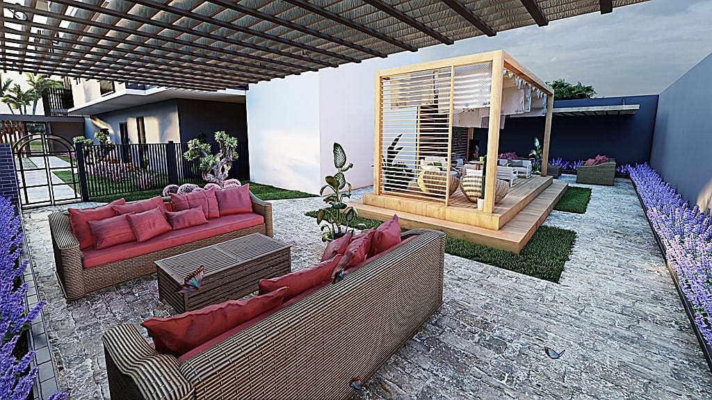 1-Zimmer-Wohnung in Muratpasa, Antalya