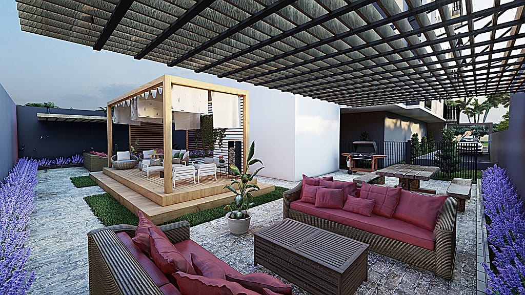 1-Zimmer-Wohnung in Muratpasa, Antalya 2