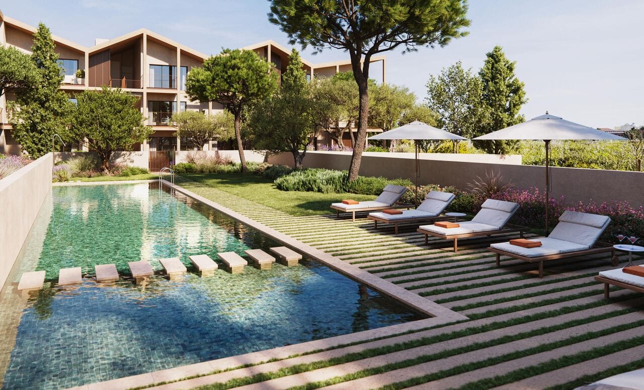 2-Bedroom Eco-Friendly Apartment in Vilamoura 3