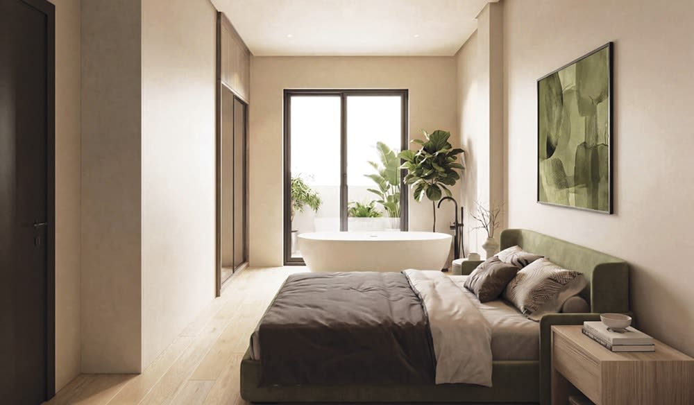 1-Bedroom Golden Visa Apartment in Peristeri, Athens 4