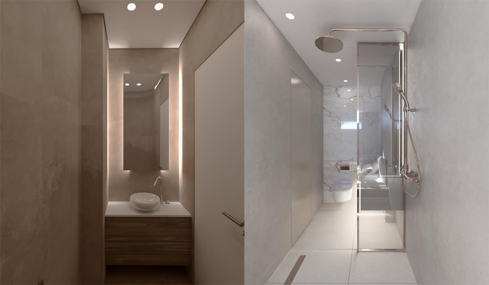 Atina Pagrati'de 2+1 Yenilenmiş Eşyalı Daire 2