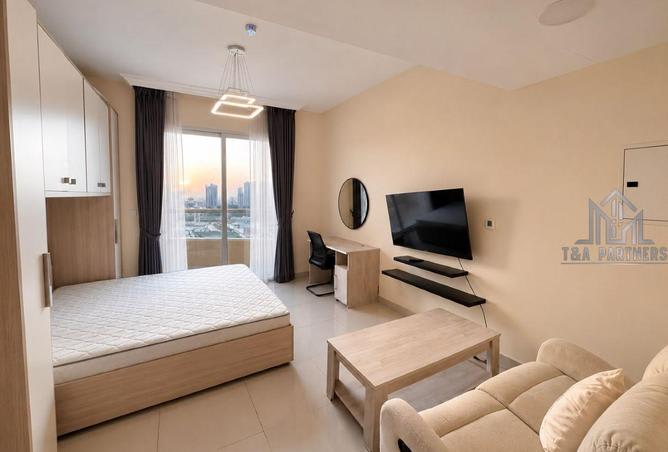 Lakeside Tower D: Dubai Production City'de Uygun Fiyatlı Studio