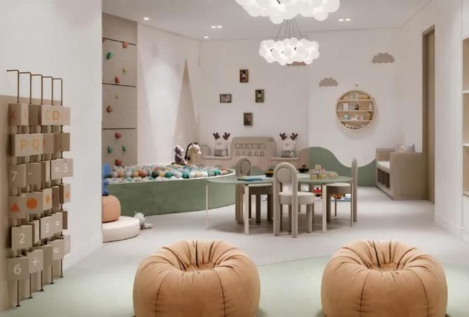 Downtown Jebel Ali'de Uygun Fiyatlı Studio 4