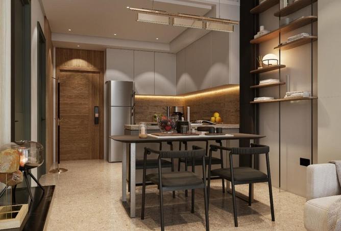Al Warsan'da Uygun Fiyatlı Studio Daire 4