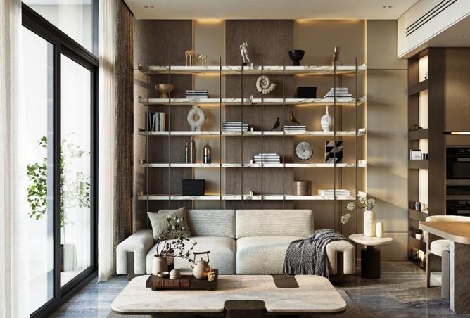 Al Warsan'da Uygun Fiyatlı Studio Daire 5
