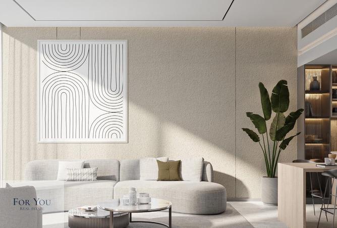 Arjan One Beverly Studio Daire - Orta Segment