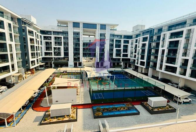 International City Olivz 1+0 Daire