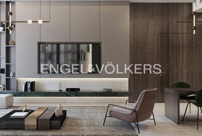 Samana Park Meadows: 1+1 Daire, Dubai Land Residence