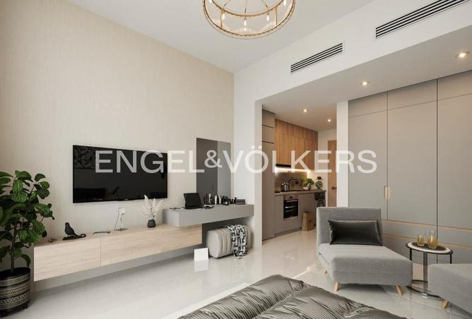 JVC'de Studio Daire | 14 Violet Tower 2